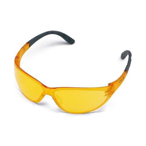 Stihl Dynamic Contrast Safety Glasses (Yellow)