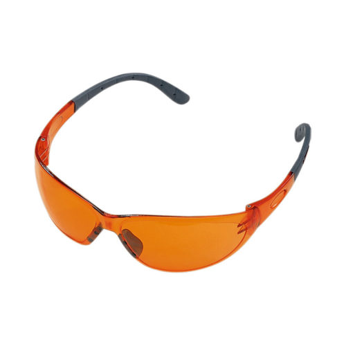 Stihl Dynamic Contrast Safety Glasses (Orange)