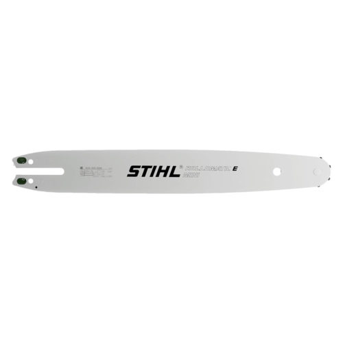 Stihl 14" Rollomatic E Mini 3/8" P .043" (1.1mm) Chainsaw Guide Bar 3005-000-3909