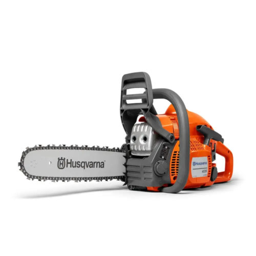 Husqvarna 435 Mark II Petrol Chainsaw (40.9cc) with 15" Bar + Chain