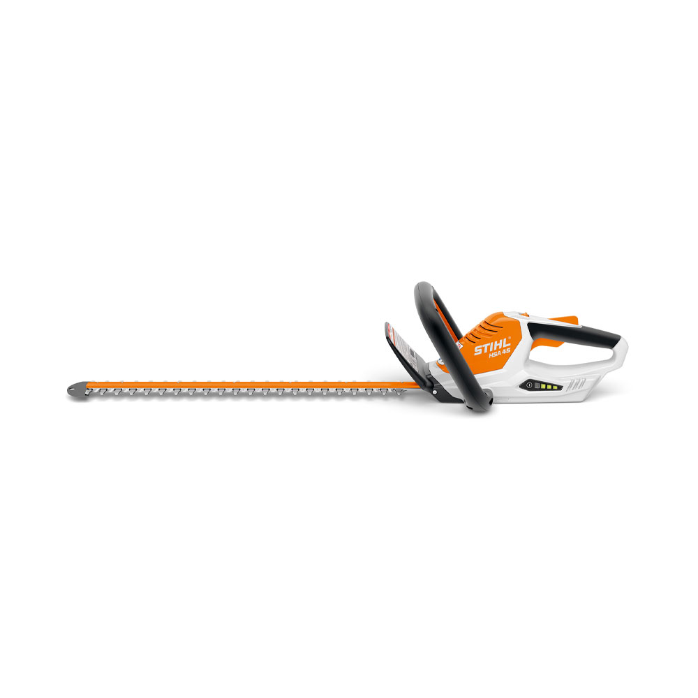 stihl cordless electric hedge trimmer