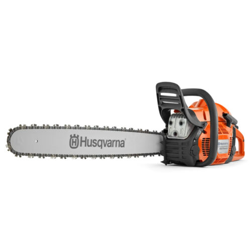 Husqvarna 455 Rancher Petrol Chainsaw (55.5cc) with 18" Bar + Chain