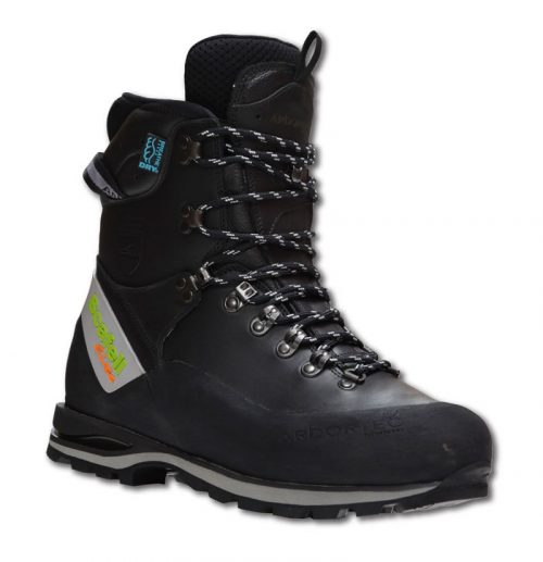 Arbortec Scafell Lite Chainsaw Boots Black