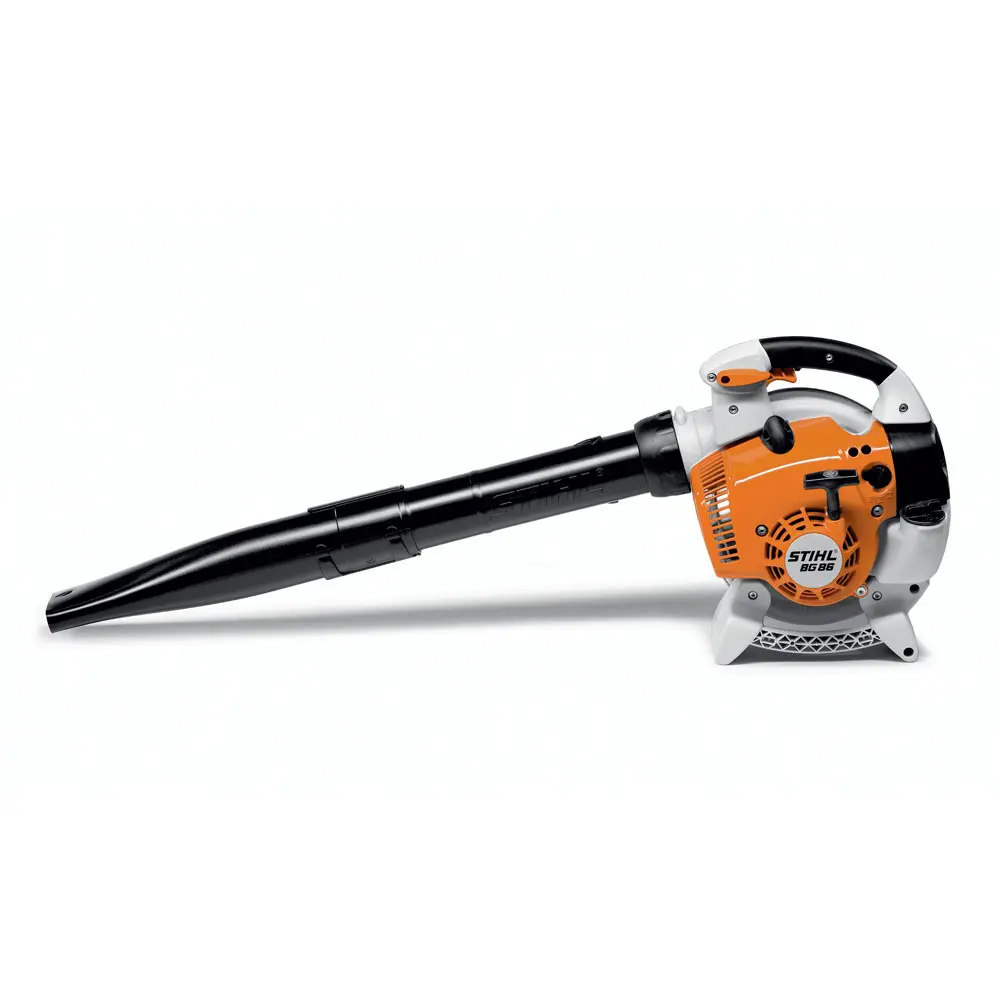 Stihl BG 86 Petrol Blower (27.2cc) - Radmore & Tucker