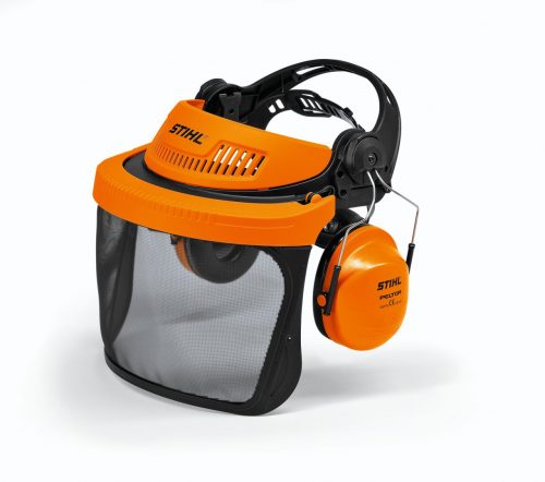 Stihl G500 Ear And Face Protection