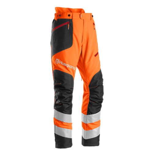 Husqvarna Technical Brushcutting + Trimmer Trousers