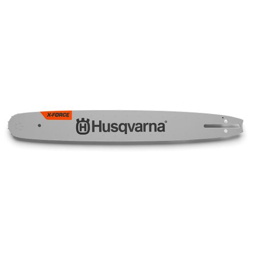 Husqvarna 15" X-Force Laminated .325" .050" (1.3mm) Chainsaw Guide Bar 582075364