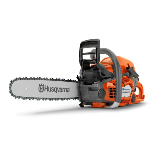 Husqvarna 545 Mark II Petrol Chainsaw (50.1cc) with 15" Bar + Chain