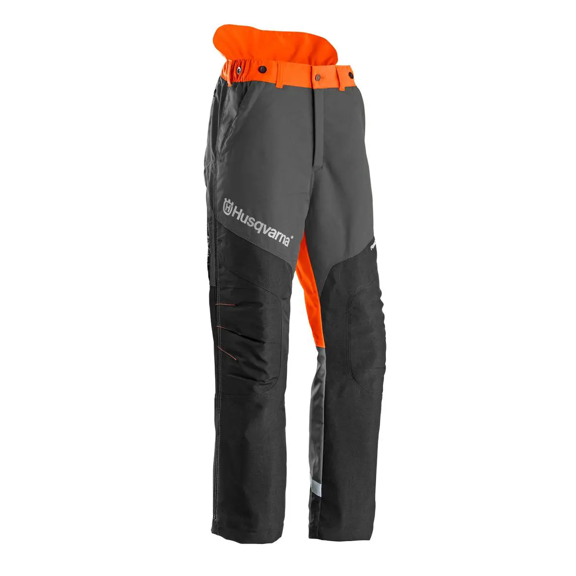 Husqvarna CORDURA チェーンソー防護パンツ Sサイズ Cheap Husqvarna Functional Waist Chainsaw Trousers 24A Type A