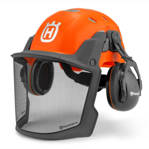 Husqvarna Orange Technical Forest Helmet (with Mips® Safety System) 537644801
