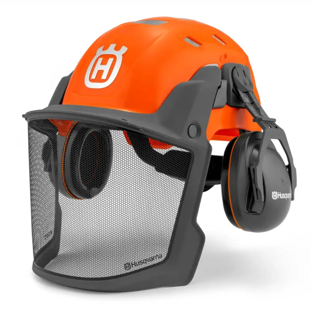 Cheap Husqvarna Technical Forest Helmet (585058401) for sale