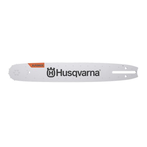 Husqvarna 12" X-Force Pro Laminated 3/8" Mini .050" (1.3mm) Chainsaw Guide Bar 582207645