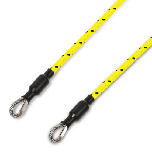 Marlow Wire Core Flip Line 3m No Snap Hook