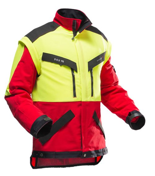 Pfanner Klima Air Forestry Jacket