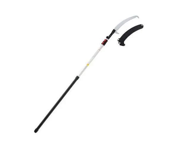 Silky Hayauchi Pole Pruning Saw Set 4.9m - Radmore & Tucker