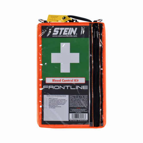 Stein FRONTLINE - Bleed Control Trauma Kit