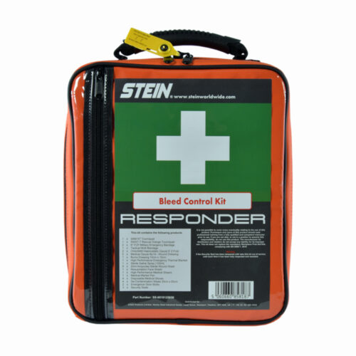 Stein Responder - Large Bleed Control Trauma Kit