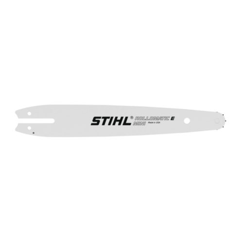 Stihl 12" Rollomatic E Mini 3/8" P .043" (1.1mm) Chainsaw Guide Bar 3005-000-3905