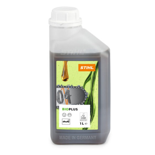 Stihl BioPlus Chain Oil 1 Litre 0781-516-3001