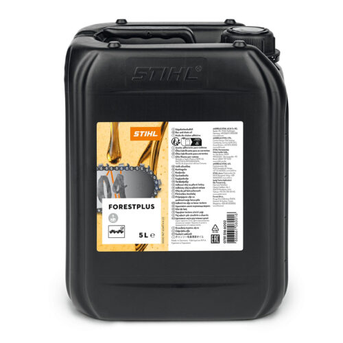 Stihl ForestPlus Chain Oil 5 Litre 0781-516-6002
