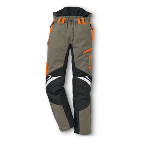 Stihl Function Ergo Chainsaw Trousers Type A Front Protection Class 1 (20m/s)