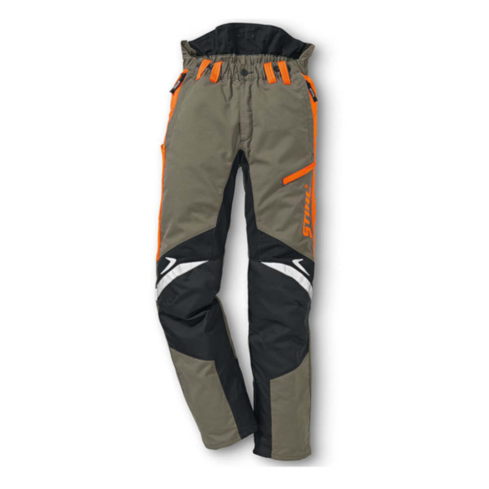 STIHL ADVANCE XFLEX Chainsaw Trousers Lightweight Breathable and  Protective