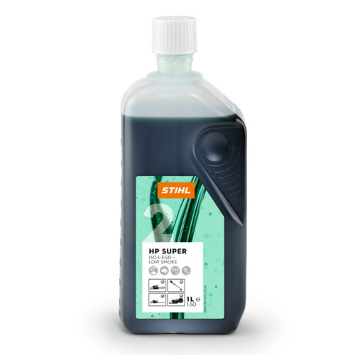 Stihl HP Super 2 Stroke Oil 1 Litre 0781-319-8053