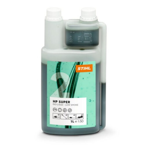 Stihl HP Super 2 Stroke 1 Litre (Measure Bottle) 0781-319-8054