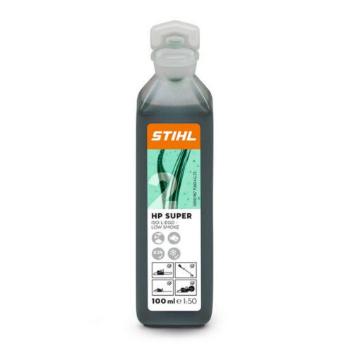 Stihl HP Super 2 Stroke Oil 100ml 0781-319-8068