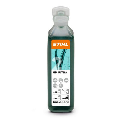 Stihl HP Ultra 2 Stroke Oil 100ml 0781-319-8613