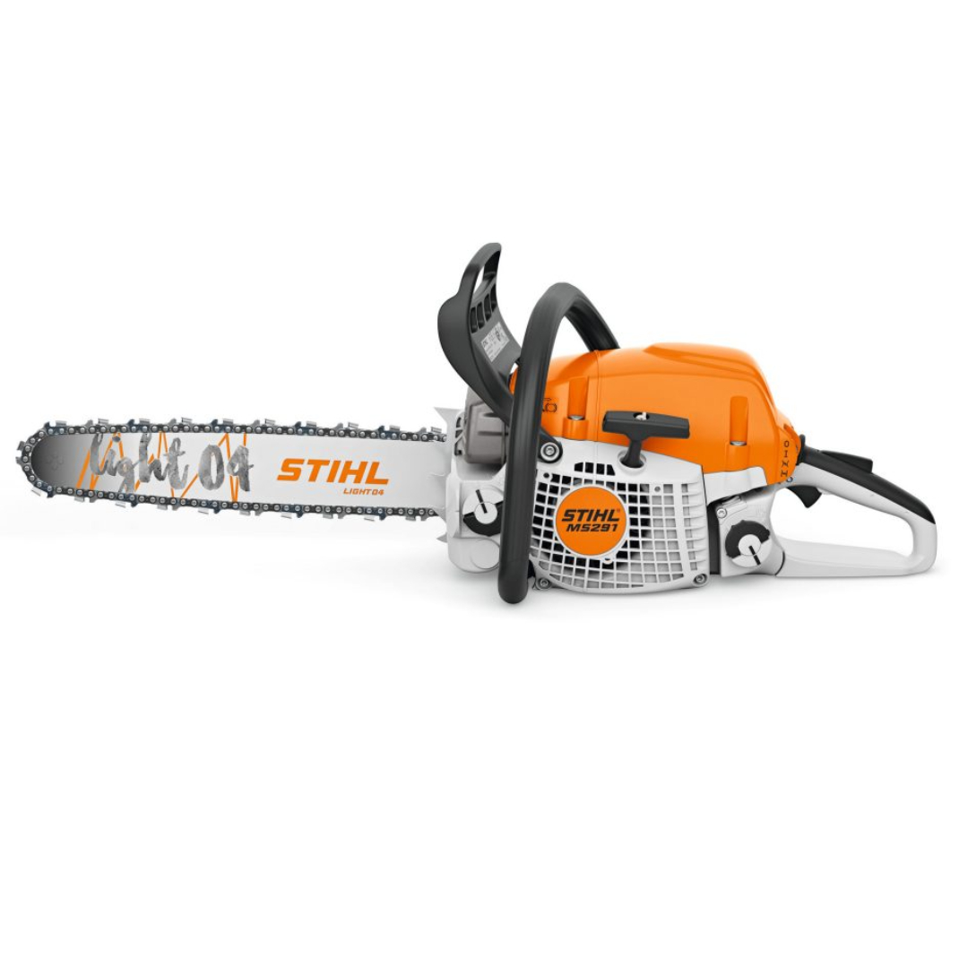 Stihl MS 291 Petrol Chainsaw (55.5cc) - Image 2