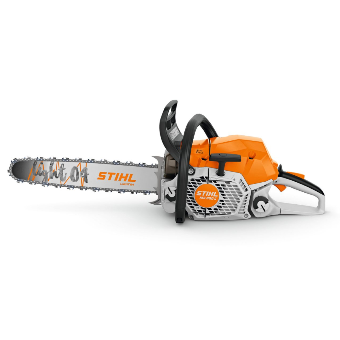 Stihl MS 300 C-M Petrol Chainsaw (53.2cc) - Image 2