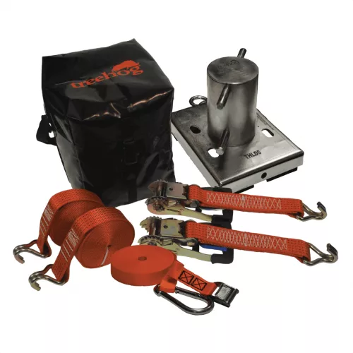Treehog THLD5 Lowering Bollard (Lowering Device)
