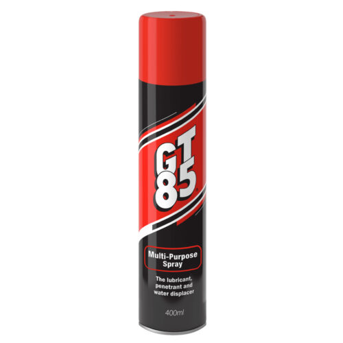 GT85 Multi-Purpose Aerosol Spray Lubricant (400ml)