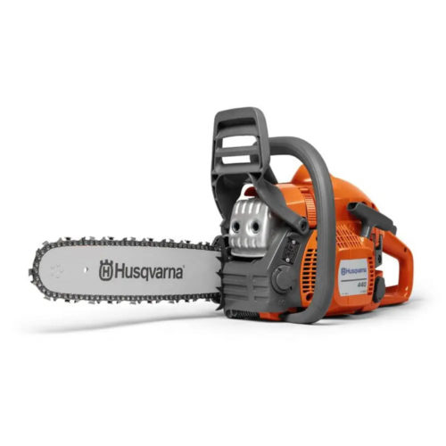 Husqvarna 440 Mark II Petrol Chainsaw (40.9cc) with 15" Bar + Chain