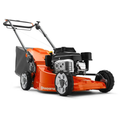 Husqvarna LC 551SP Self-Propelled Petrol Lawn Mower - 51cm/20" Cutting Width