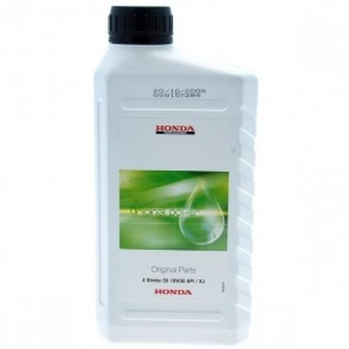 Honda 10W-30 4-Stroke Engine Oil (1 Litre)