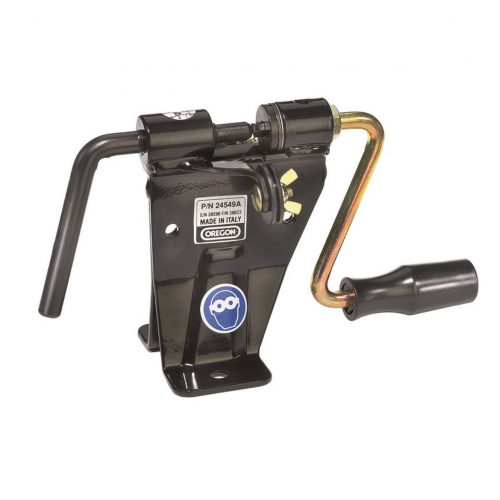 Oregon 24549B Bench Rivet Spinner