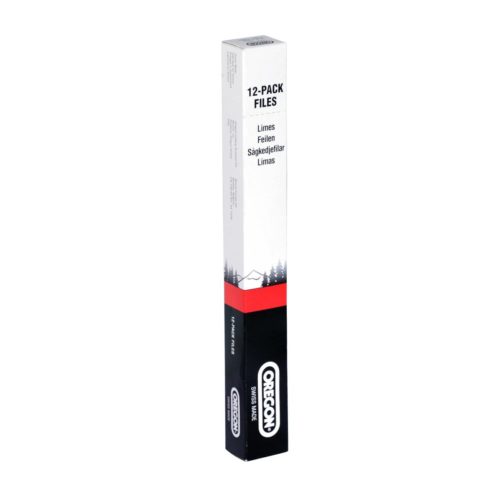 Oregon 4.5mm 11/64" (for 3/8" Low Profile Chain) Round Chainsaw Chain Sharpening Files (Box Of 12) 70511