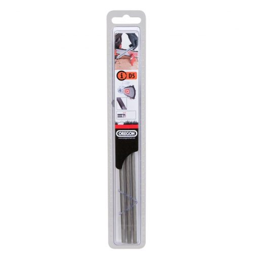 Oregon 4.5mm 11/64″ (for 3/8″ Low Profile Chain) Round Chainsaw Chain Sharpening Files (Pack Of 3) Q70512C