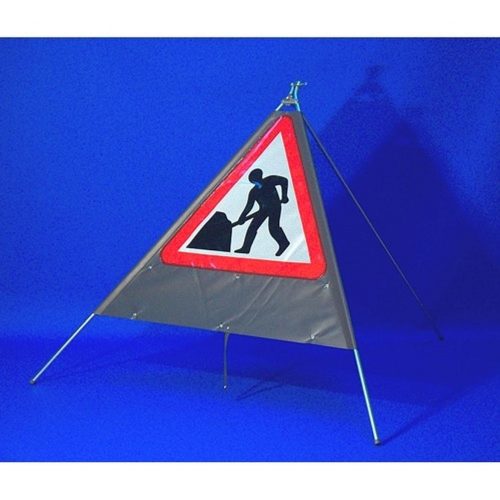 Quazar 7001 600 EF Classic Road Works 600mm