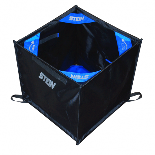 Stein Folding Throwline Cube