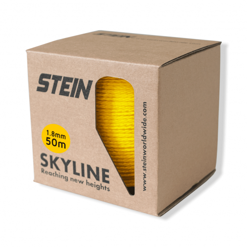 Stein SKYLINE Dyneema Throwline 1.8mm 50m