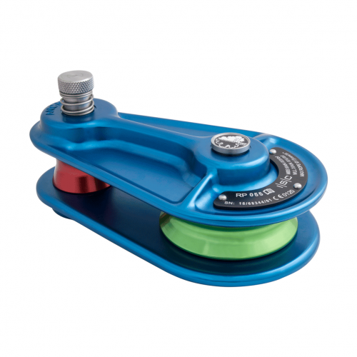 ISC Medium Cast Pulley