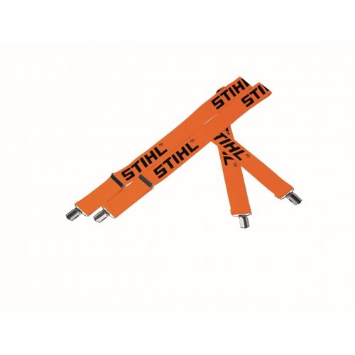 Stihl Braces Orange (Metal Clips 130 cm)