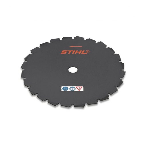 Stihl WoodCut 225-24 Circular Saw Blade (Chisel Tooth) 225mm 24t 4110-713-4204