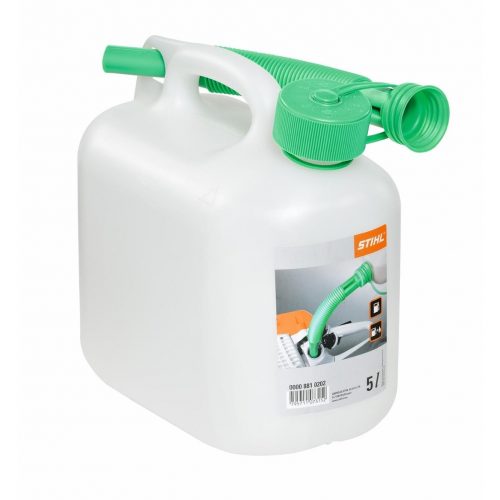 Stihl Fuel Can (Petrol Canister) 5 Litres - Clear 0000-881-0232