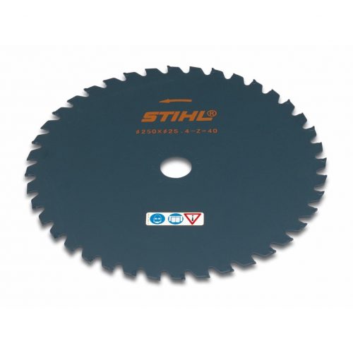 Stihl GrassCut 250-40 Grass Cutting Blade 250mm 40t 4001-713-3806