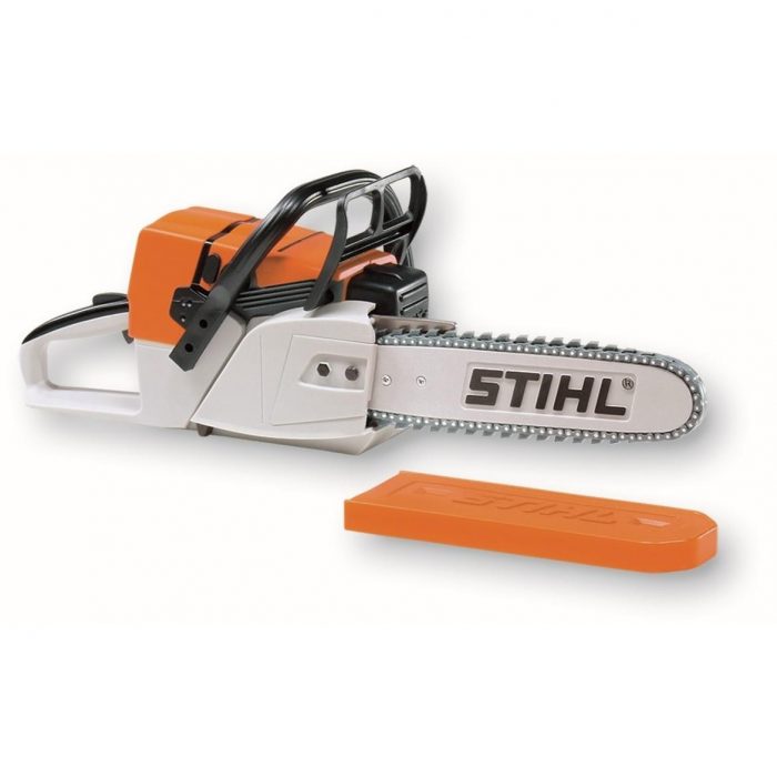 BATTERY OPERATED 2019 EDITION GENUINE STIHL TOY BRUSH CUTTER FOR KIDS 