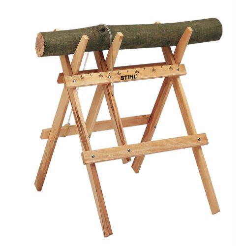 Stihl Wooden Sawhorse